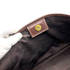 A.testoni Italy Leather shoulder Bag A.testoni Italy Leather shoulder Bag