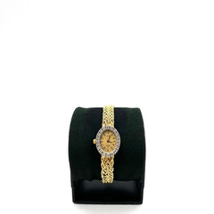 Ladies CONCORD Quartz Watch 14K SOLID GOLD Ladies CONCORD Quartz Watch 14K SOLID GOLD