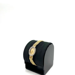 Ladies CONCORD Quartz Watch 14K SOLID GOLD Ladies CONCORD Quartz Watch 14K SOLID GOLD