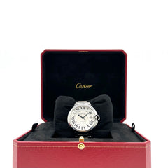 Cartier Ballon Bleu de Watch 42mm 3765 Cartier Ballon Bleu de Watch 42mm 3765