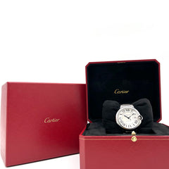 Cartier Ballon Bleu de Watch 42mm 3765 Cartier Ballon Bleu de Watch 42mm 3765