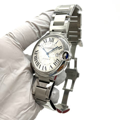 Cartier Ballon Bleu de Watch 42mm 3765 Cartier Ballon Bleu de Watch 42mm 3765