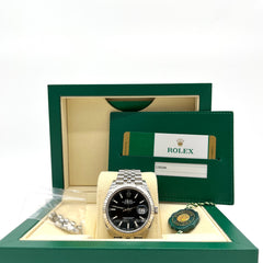 Rolex Oyster Perpetual Datejust 2018 126334 Rolex Oyster Perpetual Datejust 2018 126334