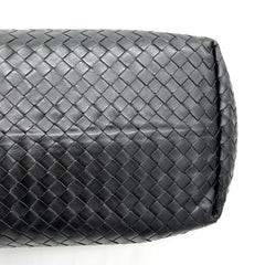 Bottega Veneta Nappa Intrecciato Belted Tote Bottega Veneta Nappa Intrecciato Belted Tote