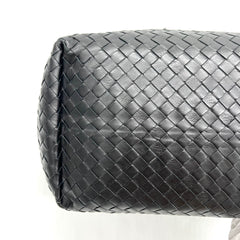 Bottega Veneta Nappa Intrecciato Belted Tote Bottega Veneta Nappa Intrecciato Belted Tote