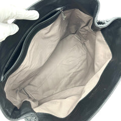 Bottega Veneta Nappa Intrecciato Belted Tote Bottega Veneta Nappa Intrecciato Belted Tote