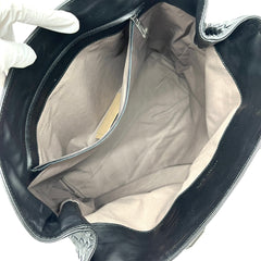Bottega Veneta Nappa Intrecciato Belted Tote Bottega Veneta Nappa Intrecciato Belted Tote
