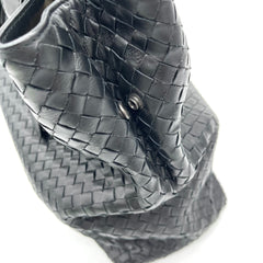 Bottega Veneta Nappa Intrecciato Belted Tote Bottega Veneta Nappa Intrecciato Belted Tote