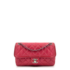 CHANEL Patent Coco Shine Flap Bag 2014-2015 CHANEL Patent Coco Shine Flap Bag 2014-2015