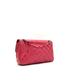 CHANEL Patent Coco Shine Flap Bag 2014-2015 CHANEL Patent Coco Shine Flap Bag 2014-2015