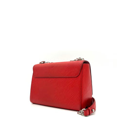 LOUIS VUITTON Epi Twist Shoulder Bag MM Coquelicot LOUIS VUITTON Epi Twist Shoulder Bag MM Coquelicot