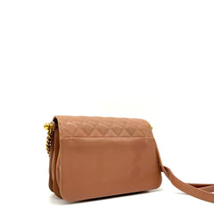 Chanel Flap Bag in Pink 2017 Chanel Flap Bag in Pink 2017
