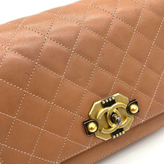 Chanel Flap Bag in Pink 2017 Chanel Flap Bag in Pink 2017