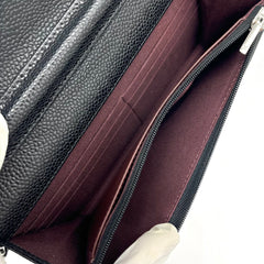 Chanel Caviar Quilted Wallet on Chain WOC Black 2020 Chanel Caviar Quilted Wallet on Chain WOC Black 2020