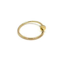 Cartier Juste un Clou bracelet, Classic model Yellow Gold Size 17 Cartier Juste un Clou bracelet, Classic model Yellow Gold Size 17