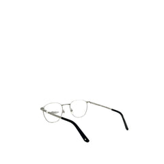 CARTIER Santos de Cartier CT3370 Silver Hardware Eyeglasses Frame CARTIER Santos de Cartier CT3370 Silver Hardware Eyeglasses Frame