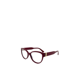 CARTIER Cat Eyeglasses CT04500 Burgundy CARTIER Cat Eyeglasses CT04500 Burgundy