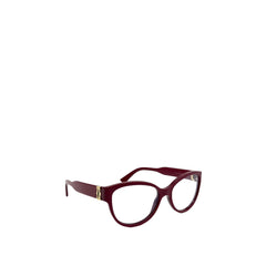 CARTIER Cat Eyeglasses CT04500 Burgundy CARTIER Cat Eyeglasses CT04500 Burgundy