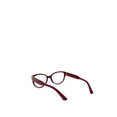 CARTIER Cat Eyeglasses CT04500 Burgundy CARTIER Cat Eyeglasses CT04500 Burgundy