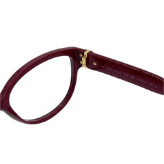 CARTIER Cat Eyeglasses CT04500 Burgundy CARTIER Cat Eyeglasses CT04500 Burgundy