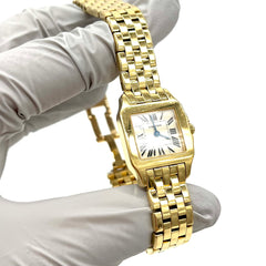 Panthère de Cartier watch Mini model, quartz movement, yellow gold 18K Panthère de Cartier watch Mini model, quartz movement, yellow gold 18K