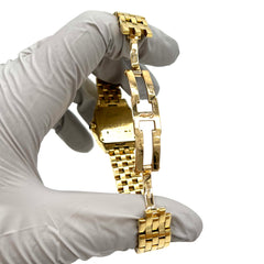 Panthère de Cartier watch Mini model, quartz movement, yellow gold 18K Panthère de Cartier watch Mini model, quartz movement, yellow gold 18K