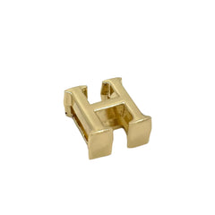 DIOR My ABCDior Letter H Badge DIOR My ABCDior Letter H Badge