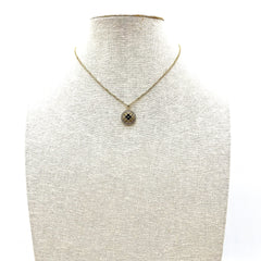 Gemstone 14K Gold necklace Gemstone 14K Gold necklace