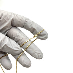Gemstone 14K Gold necklace Gemstone 14K Gold necklace