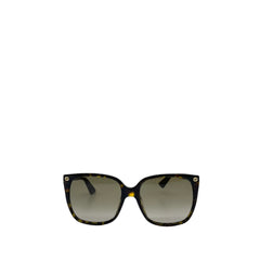 GUCCI Acetate GG Sunglasses GG0022S Havana GUCCI Acetate GG Sunglasses GG0022S Havana