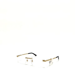 CARTIER CT0167O Eyeglasses Frame Gold Hardware CARTIER CT0167O Eyeglasses Frame Gold Hardware