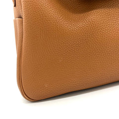 HERMES Taurillon Clemence Lindy 34 Gold HERMES Taurillon Clemence Lindy 34 Gold