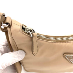 PRADA Re-Edition Re-Nylon mini bag