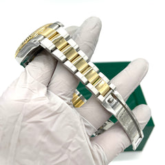 Rolex 116333 Wimbledon Datejust II Rolesor Slate Roman Rolex 116333 Wimbledon Datejust II Rolesor Slate Roman