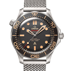 [NEW]OMEGA SEAMASTER DIVER 300M CO‑AXIAL MASTER CHRONOMETER 42 MM