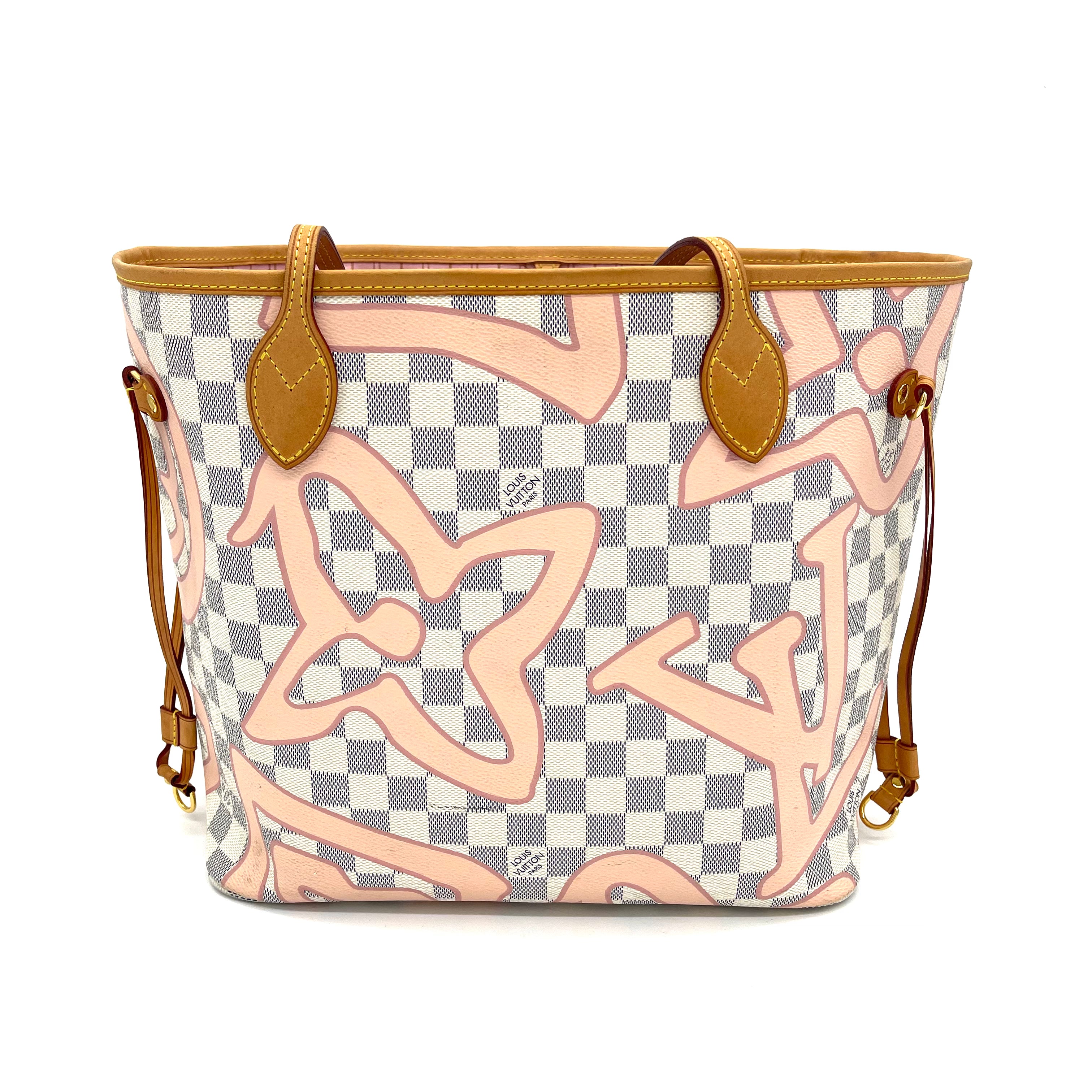 Louis vuitton tahitienne neverfull discount