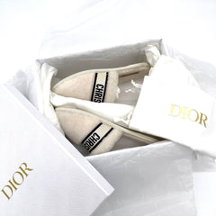 Dior Chez Moi Mule Size 37.5