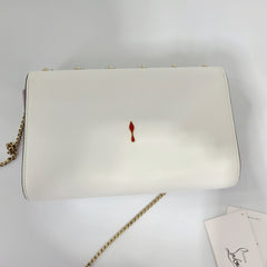 CHRISTIAN LOUBOUTIN 팔로마 클러치 송아지 가죽 EMP/SP LOUBINTHESKY GRANITE CHRISTIAN LOUBOUTIN 팔로마 클러치 송아지 가죽 EMP/SP LOUBINTHESKY GRANITE