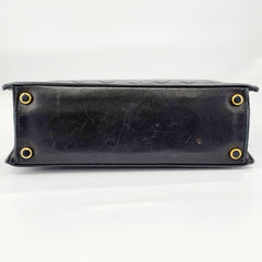 샤넬 마테라세 핸드백 여성 블랙 가죽 숄더백 사용감 없음 | 9.64"L x 6.88"W x 3.14"H 원래 등록 가격: $4,023.75 + 세금 샤넬 마테라세 핸드백 여성 블랙 가죽 숄더백 사용감 없음 | 9.64"L x 6.88"W x 3.14"H 원래 등록 가격: $4,023.75 + 세금