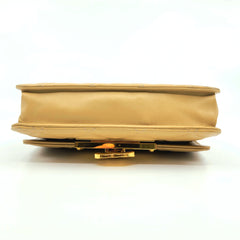 Chanel Golden Class Flap Bag Quilted Lambskin Medium Chanel Golden Class Flap Bag Quilted Lambskin Medium