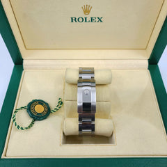 롤렉스 Milgauss Automatik Stahl Herrenuhr Oyster Perpetual Ref. 116400 B&P 2010 롤렉스 Milgauss Automatik Stahl Herrenuhr Oyster Perpetual Ref. 116400 B&P 2010