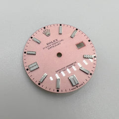 롤렉스 오이스터 퍼페츄얼 데이트 저스트 핑크 톤 다이얼(날짜 포함) 36mm 롤렉스 오이스터 퍼페츄얼 데이트 저스트 핑크 톤 다이얼(날짜 포함) 36mm