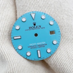 Rolex Oyster Perpetual Date Yacht-Master Blue With Date 40mm Rolex Oyster Perpetual Date Yacht-Master Blue With Date 40mm