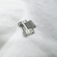 까르띠에 롱드 솔로 스틸 시계 밴드 링크 러그 폭 22mm 남성용 까르띠에 롱드 솔로 스틸 시계 밴드 링크 러그 폭 22mm 남성용