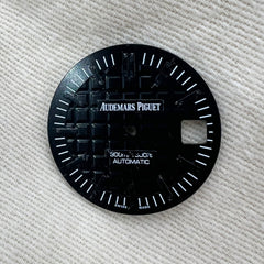 오데마피게 오토매틱 300nm/1300ft 오리지널 시계 다이얼, 날짜 포함 스위스산 오데마피게 오토매틱 300nm/1300ft 오리지널 시계 다이얼, 날짜 포함 스위스산