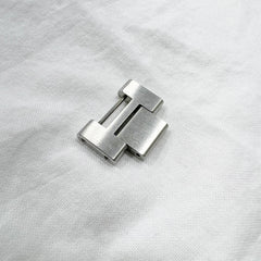 까르띠에 롱드 솔로 스틸 시계 밴드 링크 러그 폭 22mm 남성용 까르띠에 롱드 솔로 스틸 시계 밴드 링크 러그 폭 22mm 남성용