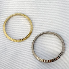 정품 오리지널 롤렉스 날짜 26mm-41mm 골드/화이트 골드의 18K 골드 베젤 크기 보장 정품 오리지널 롤렉스 날짜 26mm-41mm 골드/화이트 골드의 18K 골드 베젤 크기 보장