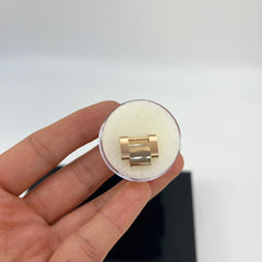 정품 새 롤렉스 18K 로즈 골드 16mm 데이토나 오이스터 팔찌 밴드 링크 보장 정품 새 롤렉스 18K 로즈 골드 16mm 데이토나 오이스터 팔찌 밴드 링크 보장