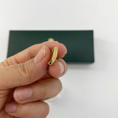 정품 새 롤렉스 18K 옐로우 골드 13mm 레이디 데이트저스트 팔찌 밴드 링크 보장 정품 새 롤렉스 18K 옐로우 골드 13mm 레이디 데이트저스트 팔찌 밴드 링크 보장