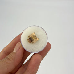 정품 새 롤렉스 18K 로즈 골드 11mm 레이디 데이트저스트 프레지던트 팔찌 밴드 링크 보장 정품 새 롤렉스 18K 로즈 골드 11mm 레이디 데이트저스트 프레지던트 팔찌 밴드 링크 보장